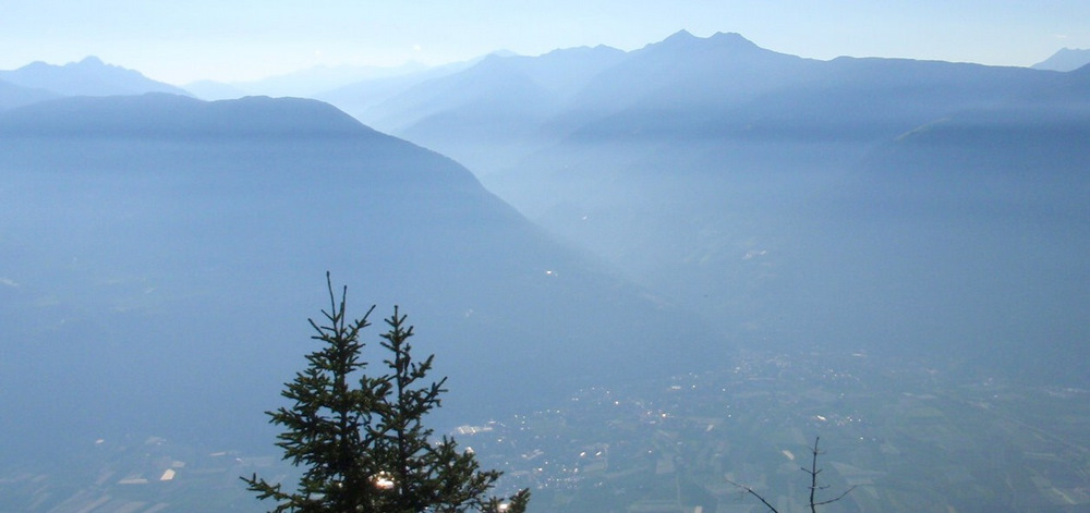 South Tyrol (Italy, formerly Austria).